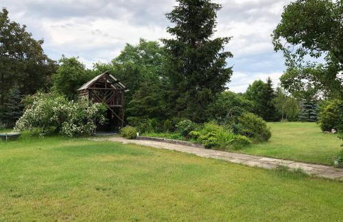 Domek całoroczny blisko lasu i morza na urokliwej działce 4300 m2 - Photo 9