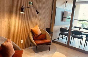 Studio decorado próximo ao Parque Ibirapuera - Photo 16