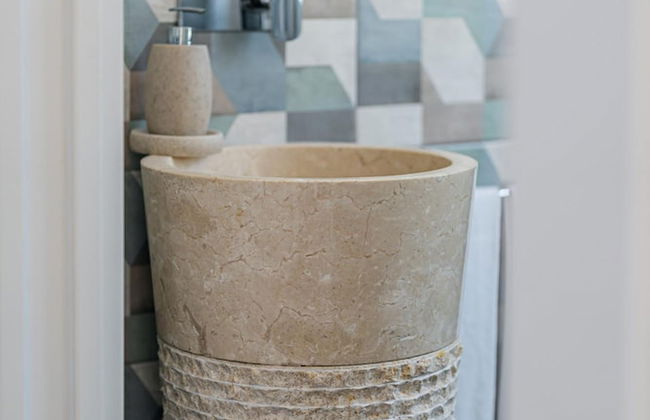 Villa Romeo in Vico Equense - Foto 46