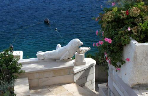 Apartments by the sea Racisce, Korcula - 9169 - Foto 7