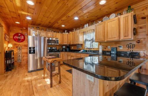 Drink Up The View - Full Mountain Views - Foto 11