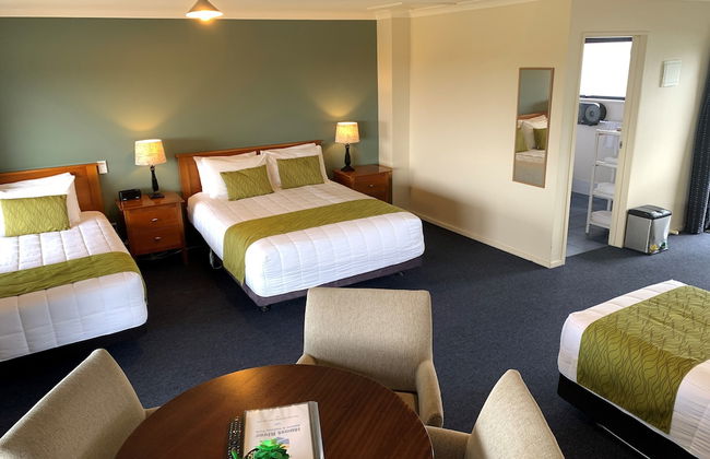 Haast River Motels & Holiday Park - Foto 30