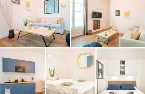 Le Laurencin Sens - La Plage - Cœur de ville - Foto 9