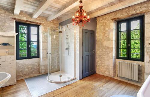 Belle demeure à Eymet en Dordogne - Foto 13