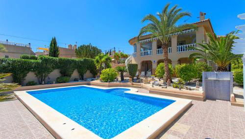 CH Villa Jupiter La Marquesa - Foto 1