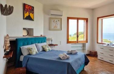 Villa Blu Sorrento seaview pool terrace and Jacuzzi - Foto 4