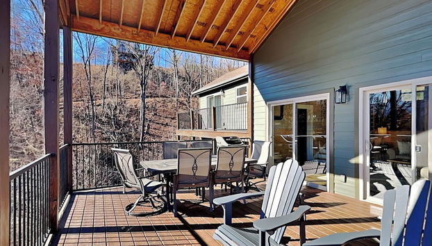 The Squirrel's Nest by Jackson Mountain Rentals - Foto 4, Servicios del alojamiento