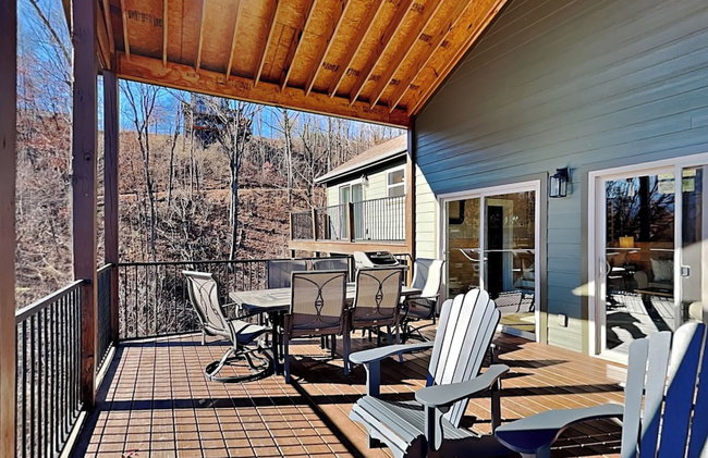 The Squirrel's Nest by Jackson Mountain Rentals - Foto 7