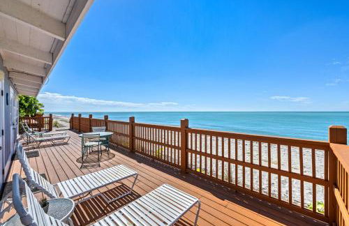 Gulf View Escape on the Beach at Resort with Pool, Kayaks, and More! - Foto 11