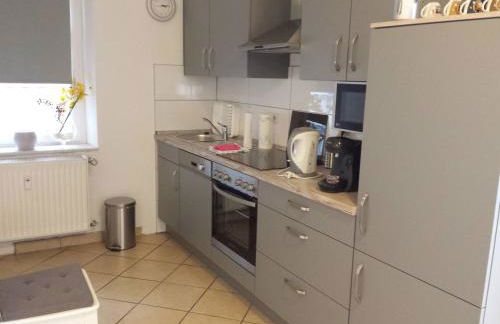 Moderne Wohnung in barockem Altstadthaus nahe Altstadt und Radweg - Photo 5