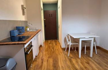 Studio à 500 metres de la plage - Parking privé - Photo 10