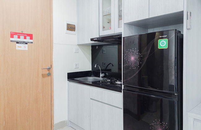 Homey And Restful Studio Apartment B Residence - Foto 6