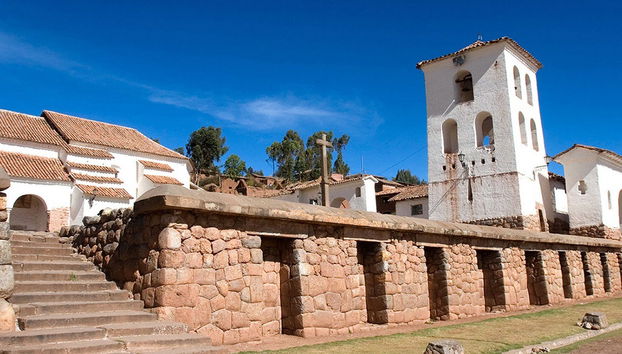 Chinchero entdecken - Halbtages-Privat-Tour - Foto 2