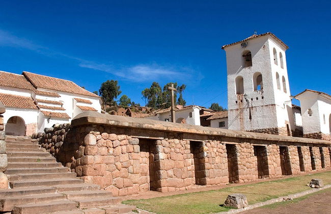 Chinchero entdecken - Halbtages-Privat-Tour - Foto 2