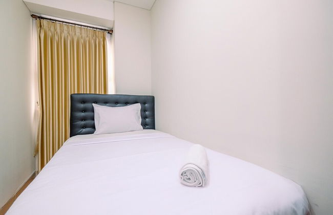 Modern Look And Homey 2Br Transpark Cibubur Apartment Near Mall - Foto 3