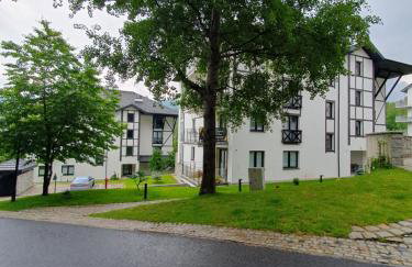 Apartament Włochatka z sauną fińską - Foto 17