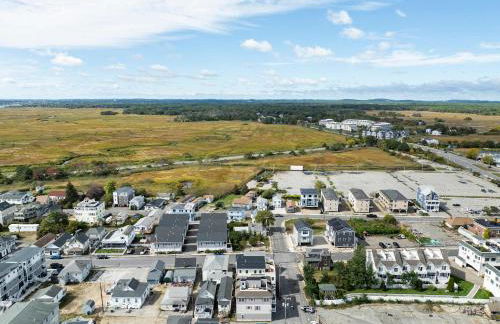Ocean Hideaway Rooftop Deck Fireplace - Foto 26