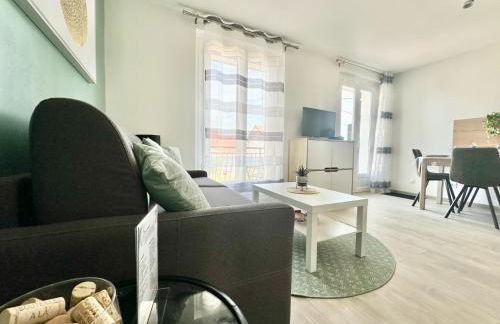 Le Lemovice, lumineux et calme - Foto 16