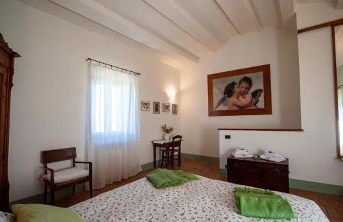 Villa San Regolino whit private pool - Foto 28