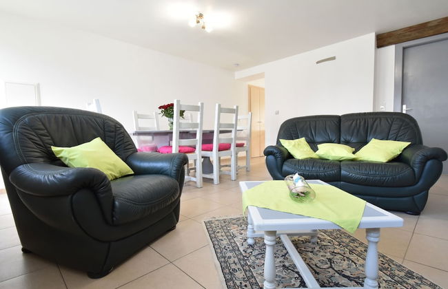 Elegant Holiday Home in Saint Louis With Garden - Foto 35