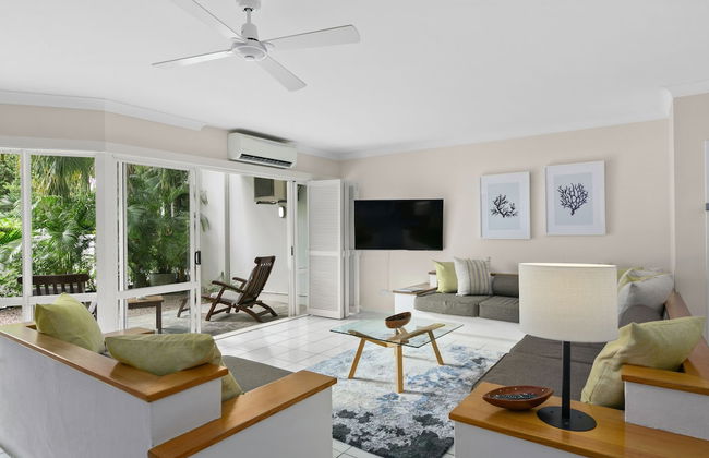 Poolside Apt In Alamanda Beachfront Resort 41 - Foto 1