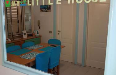 My Little House - appartamento con patio e parcheggio privato a 5 minuti dalla spiaggia e dal centro - Foto 25