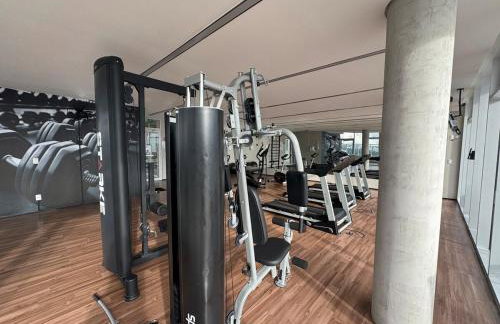 Apê com vaga e piscina no Butantã divisa com Pinheiros - Foto 21