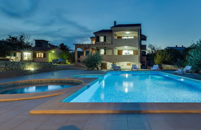 Villa Zlatni Dvori Zadarvillas - Foto 1