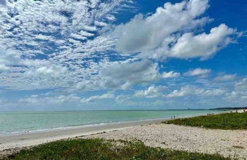 Casa à beira mar com piscina em Itamaracá - Foto 37