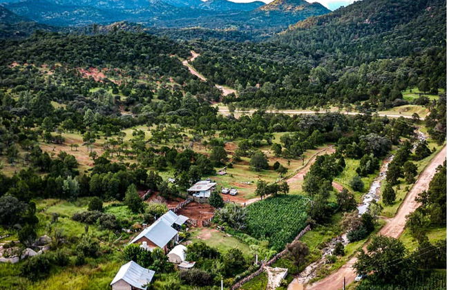 Escursione di 2 giorni al bosco di Yécora - Foto 1