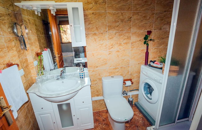 Modern Apartment in Riello with Hot Tub - Foto 11