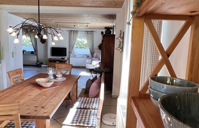 Eulenhorst Comfortable Holiday Residence - Photo 20