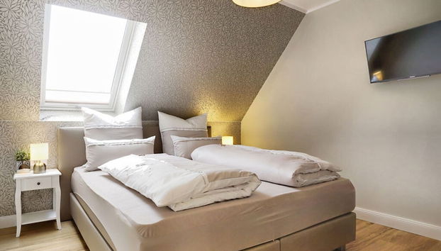 Holiday Home by the Baltic Sea - Foto 4, Habitación