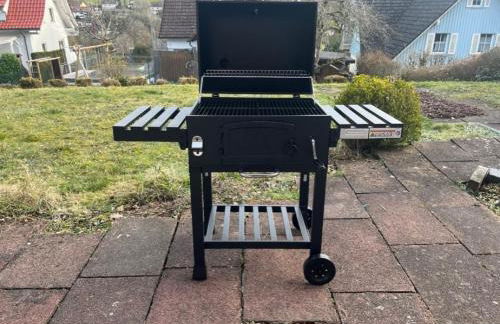 Ferienhaus Burghalde mit Sauna - Foto 34