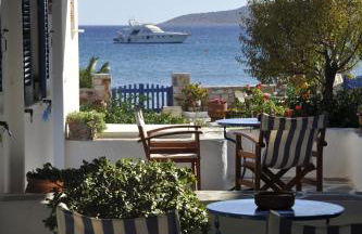 George's beach studios Aliki Paros - Photo 58