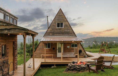 Rustic Escape UTV, Tub, Trails & Fire Pit 25 acre - Foto 39