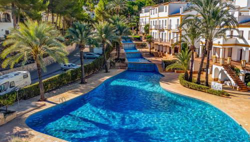 Ruhiges Eckreihenhaus mit Pool in La Sella Zarzas one Denia - Foto 2