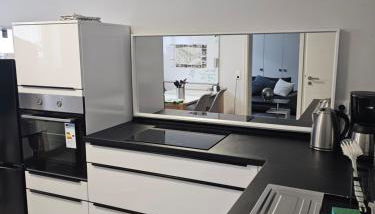 Ferienwohnung Trier Ruwer Mosel - Foto 3, stove, dishwasher, minibar