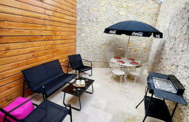 Maison au calme - Clim - Wi-Fi - terrasse et cours - Foto 13