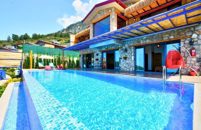 Villa Monte Telmossos With Private Pool, Jakuzzi and Sea View - Photo 17