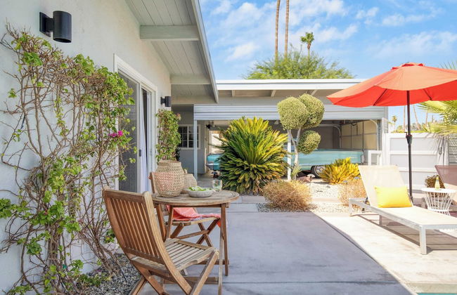 Lloyd by Avantstay Palm Spring Paradise w/ Pool, Large Yard & Table Tennis! Permit#3779 - Foto 34