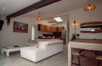 Maison vu Lac en première ligne du lac de Lacanau avec terrain de tennis privatif - Foto 11