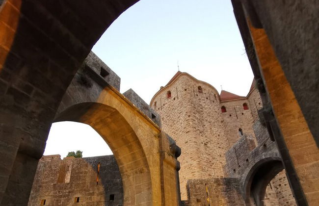 Tour per piccoli gruppi della Cité de Carcassonne - Foto 10