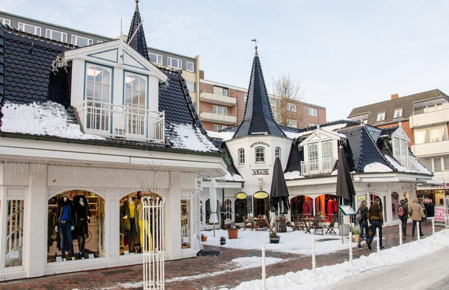 Appartement in Westerland auf Sylt - Foto 14