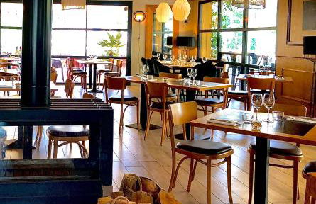 Domaine du Ferret Restaurant & Spa - Foto 14