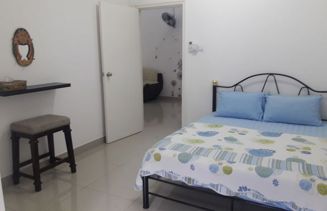 Tampoi Homestay - Foto 14