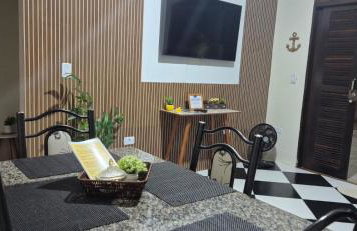 Casa Pouso Aconchego Para Ti - pertinho de Trindade com conforto e churrasqueira - Foto 52