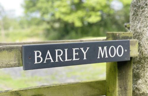 Barley Moo St Kew with lovely countryside views. - Foto 3