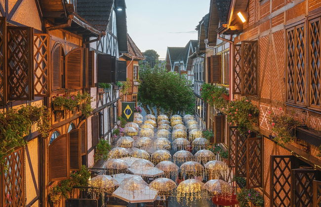 Excursión a Campos do Jordão - Foto 1