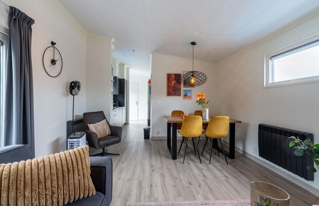 Holiday Home in Molenschot Near Nature Reserves - Foto 22